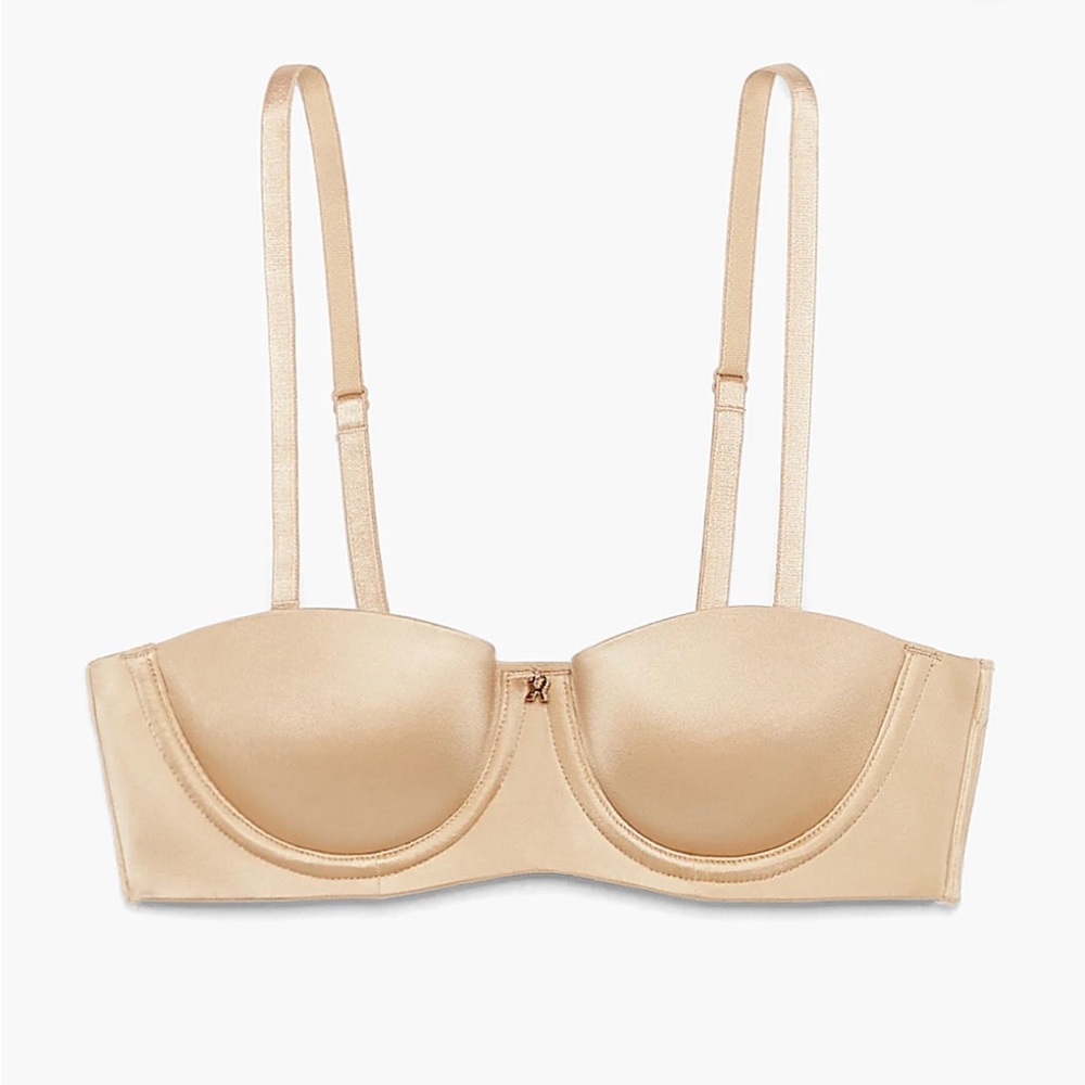 Savage x Fenty Core Microfiber Strapless Bra